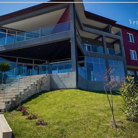Verdisso Hotel & Restaurant Demir Kapija Bagian luar foto