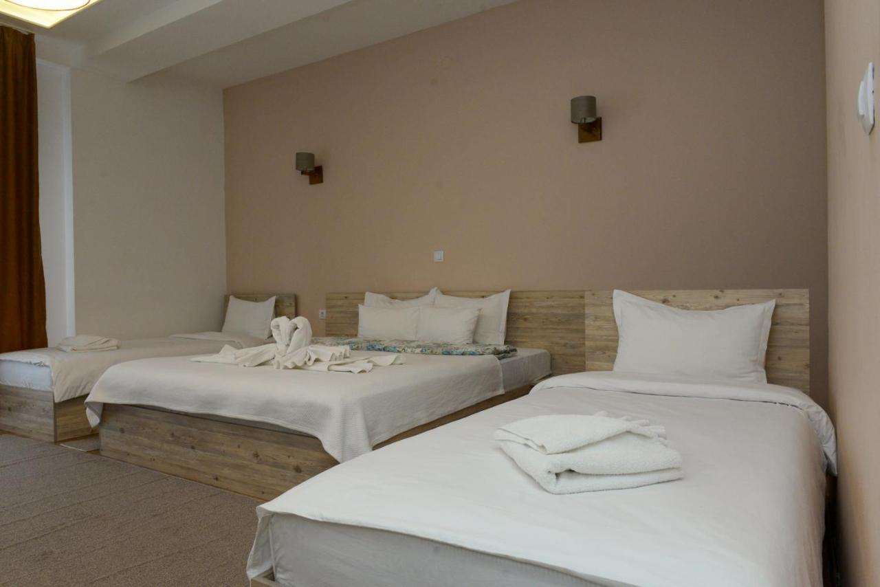 Verdisso Hotel & Restaurant Demir Kapija Bagian luar foto