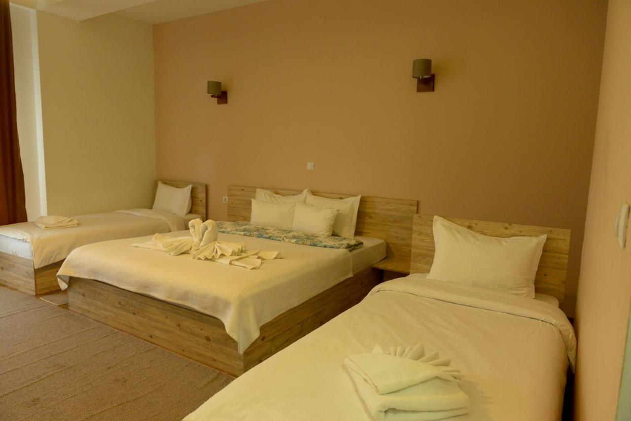 Verdisso Hotel & Restaurant Demir Kapija Bagian luar foto