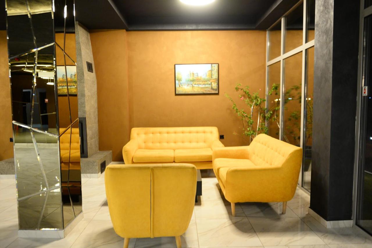 Verdisso Hotel & Restaurant Demir Kapija Bagian luar foto
