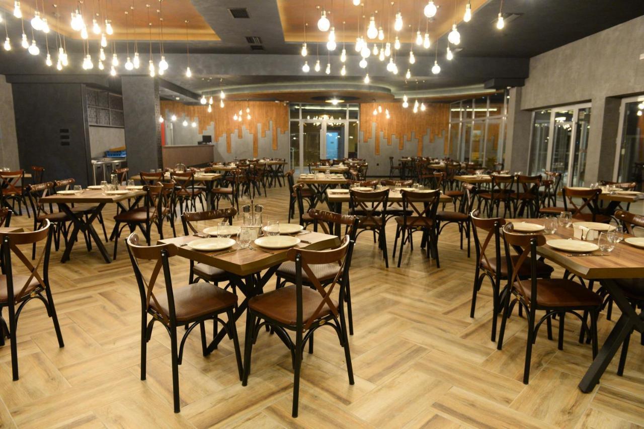 Verdisso Hotel & Restaurant Demir Kapija Bagian luar foto
