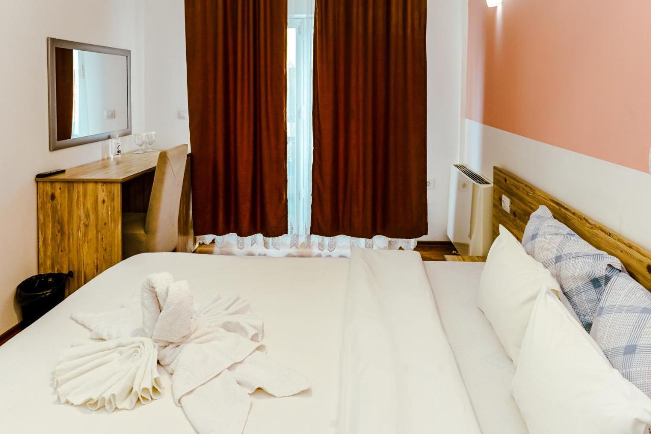 Verdisso Hotel & Restaurant Demir Kapija Bagian luar foto