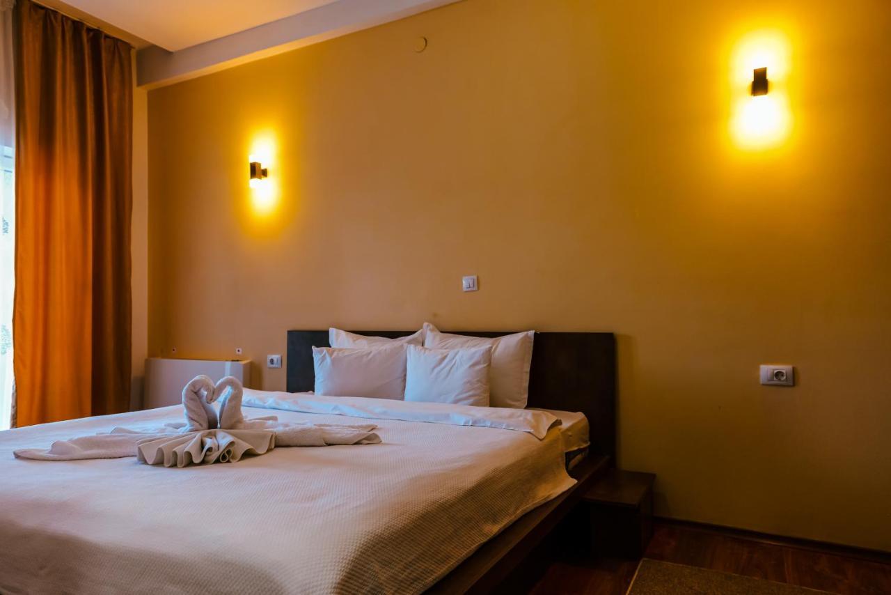 Verdisso Hotel & Restaurant Demir Kapija Bagian luar foto