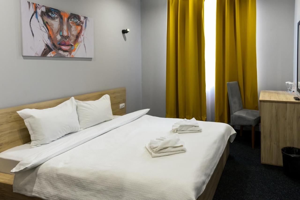 Verdisso Hotel & Restaurant Demir Kapija Bagian luar foto