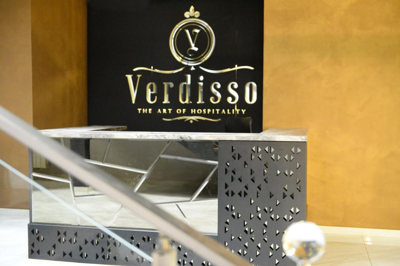 Verdisso Hotel & Restaurant Demir Kapija Bagian luar foto