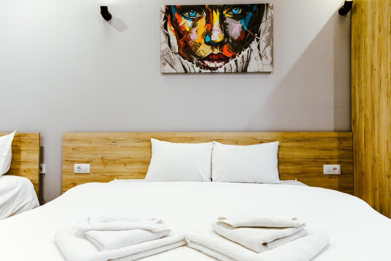 Verdisso Hotel & Restaurant Demir Kapija Bagian luar foto