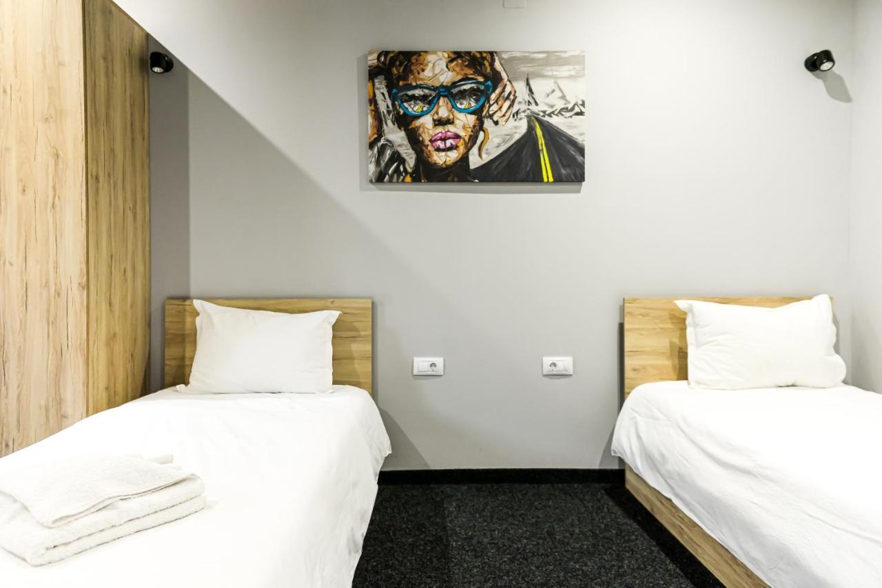 Verdisso Hotel & Restaurant Demir Kapija Bagian luar foto