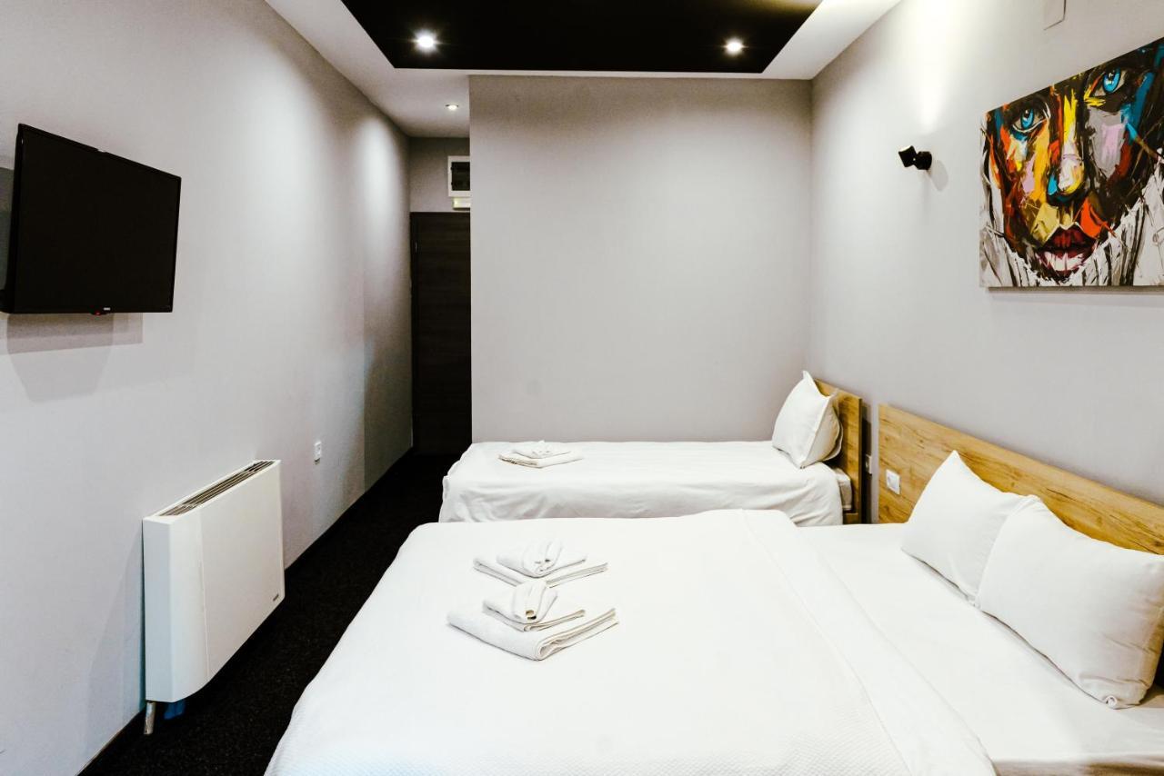 Verdisso Hotel & Restaurant Demir Kapija Bagian luar foto