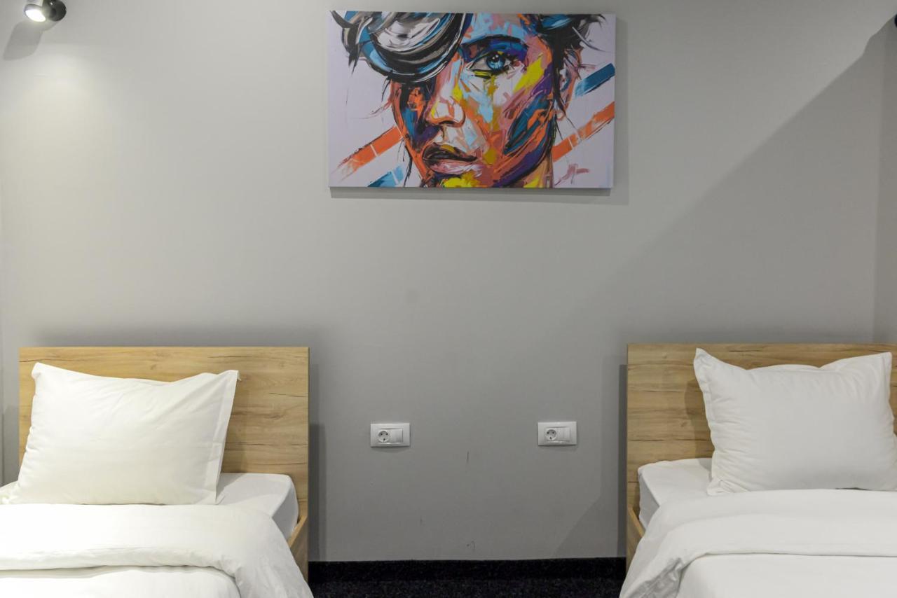 Verdisso Hotel & Restaurant Demir Kapija Bagian luar foto