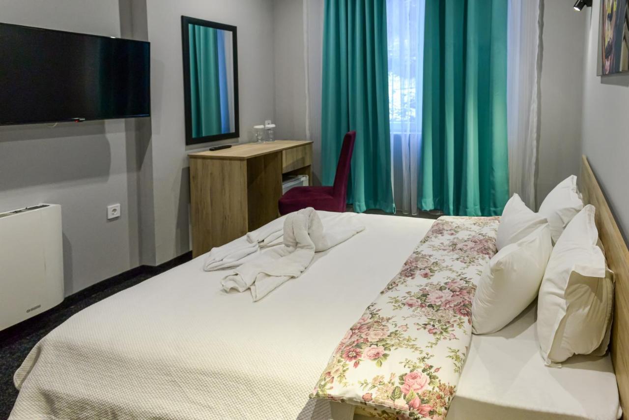 Verdisso Hotel & Restaurant Demir Kapija Bagian luar foto