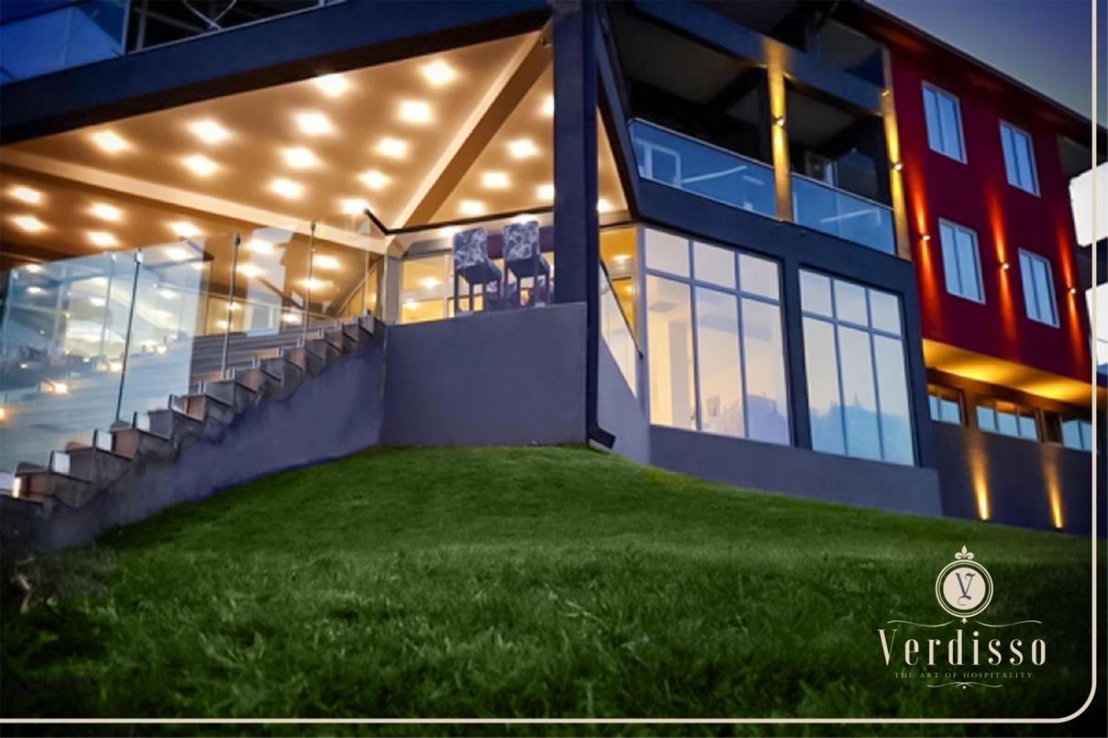 Verdisso Hotel & Restaurant Demir Kapija Bagian luar foto